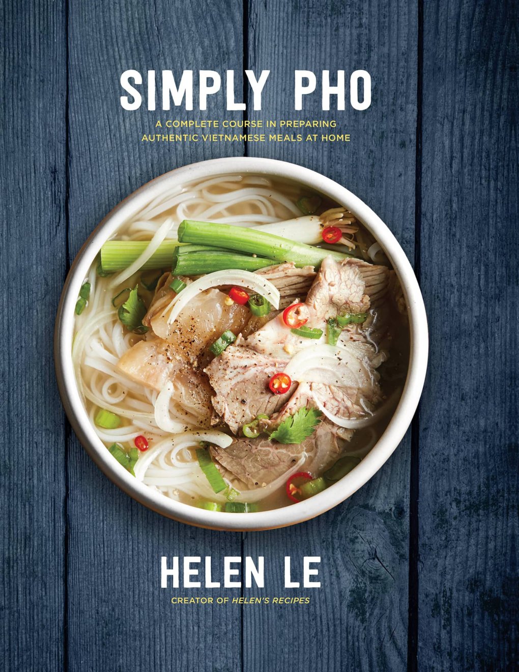 Cover of Simply Pho