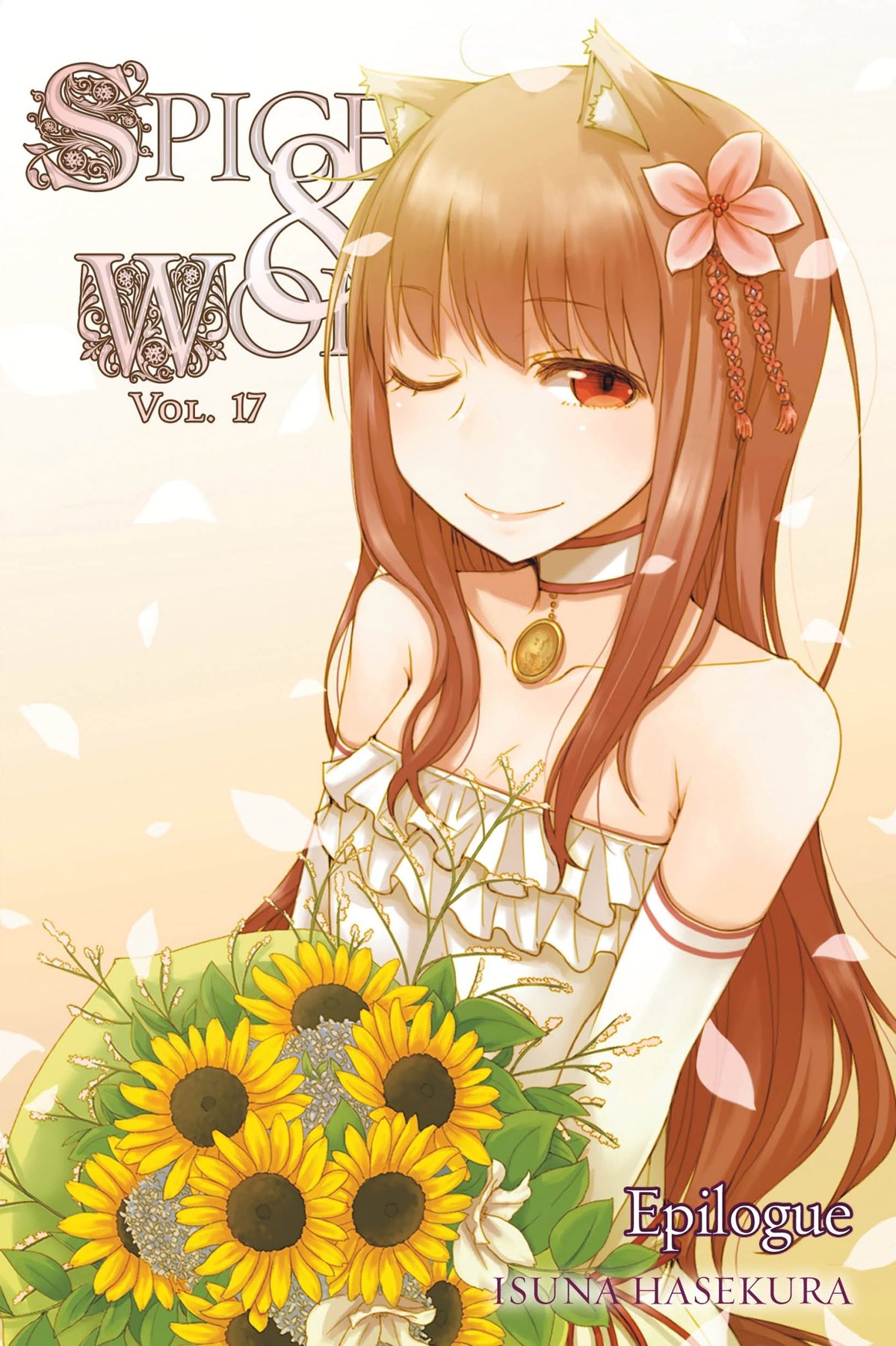Spice and Wolf, volume 17