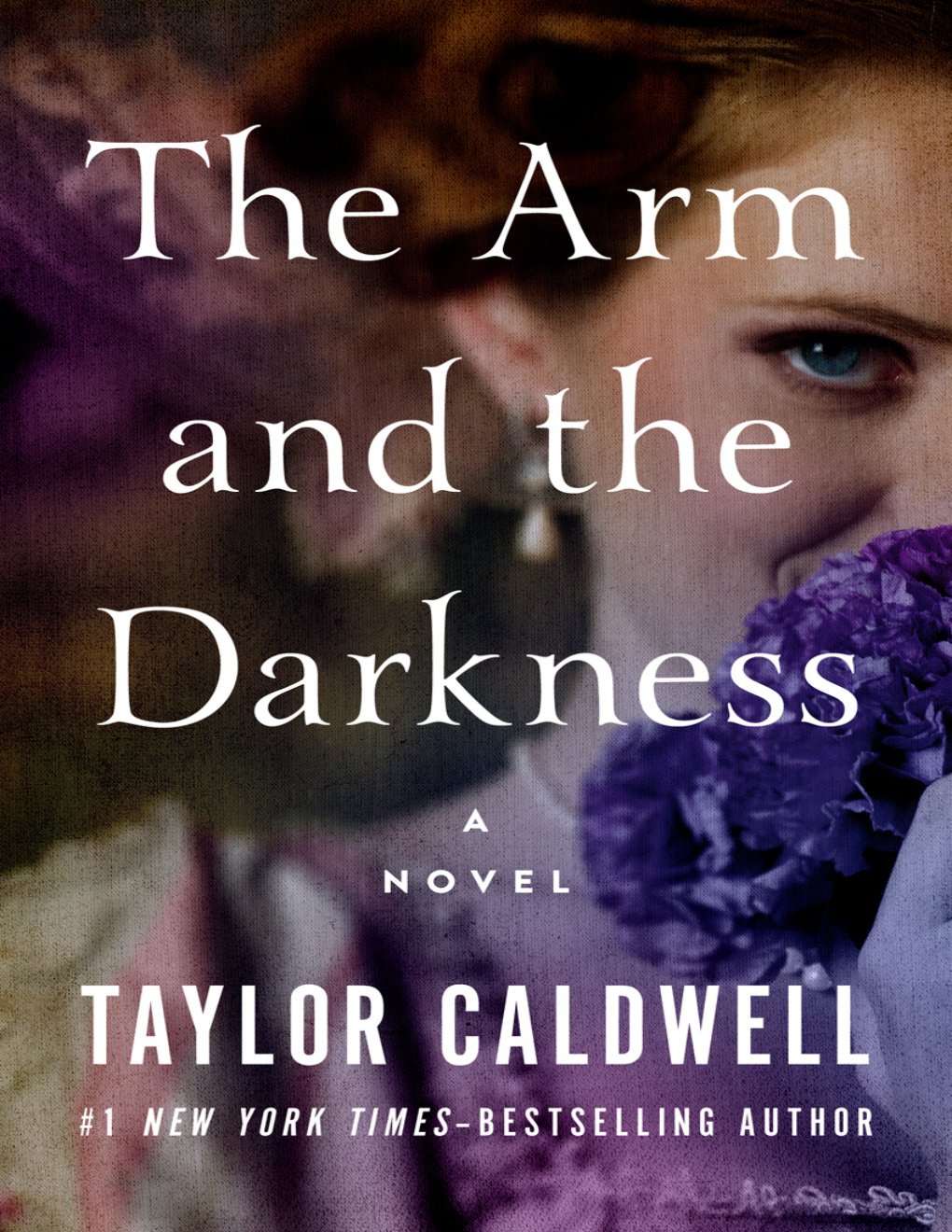 Cover of The Arm and the Darkness