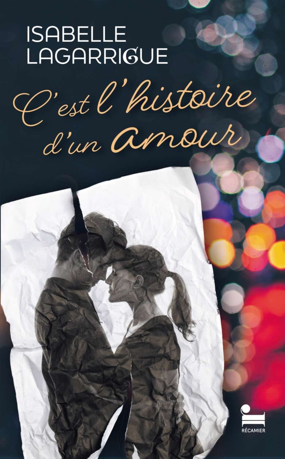 Cover of C’est l’histoire d’un amour