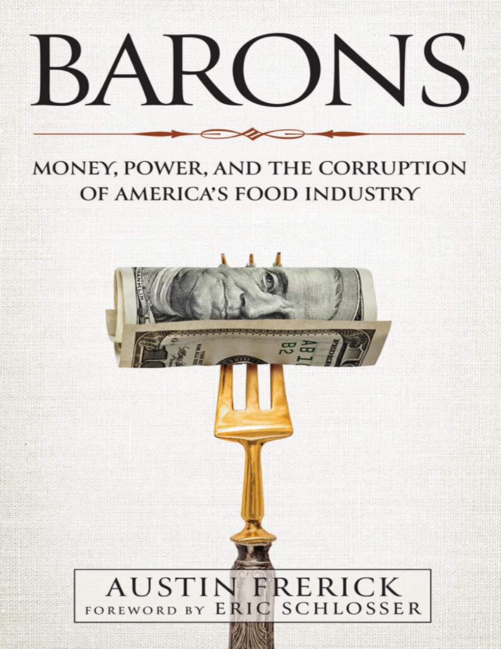 Cover of Barons