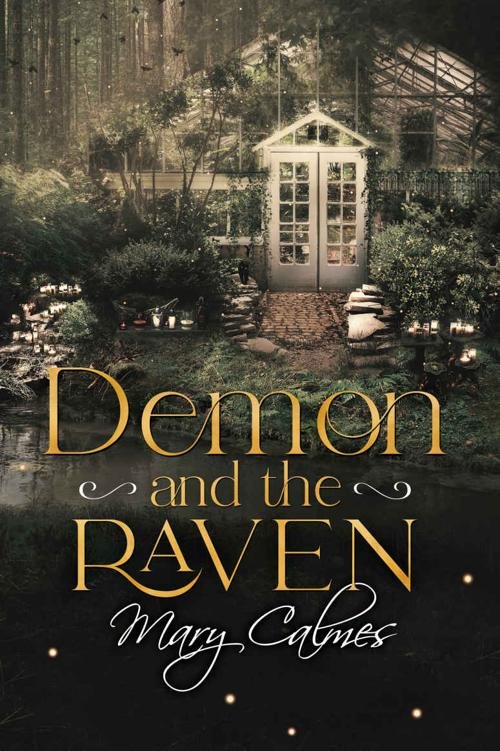 Cover of Demon and the Raven