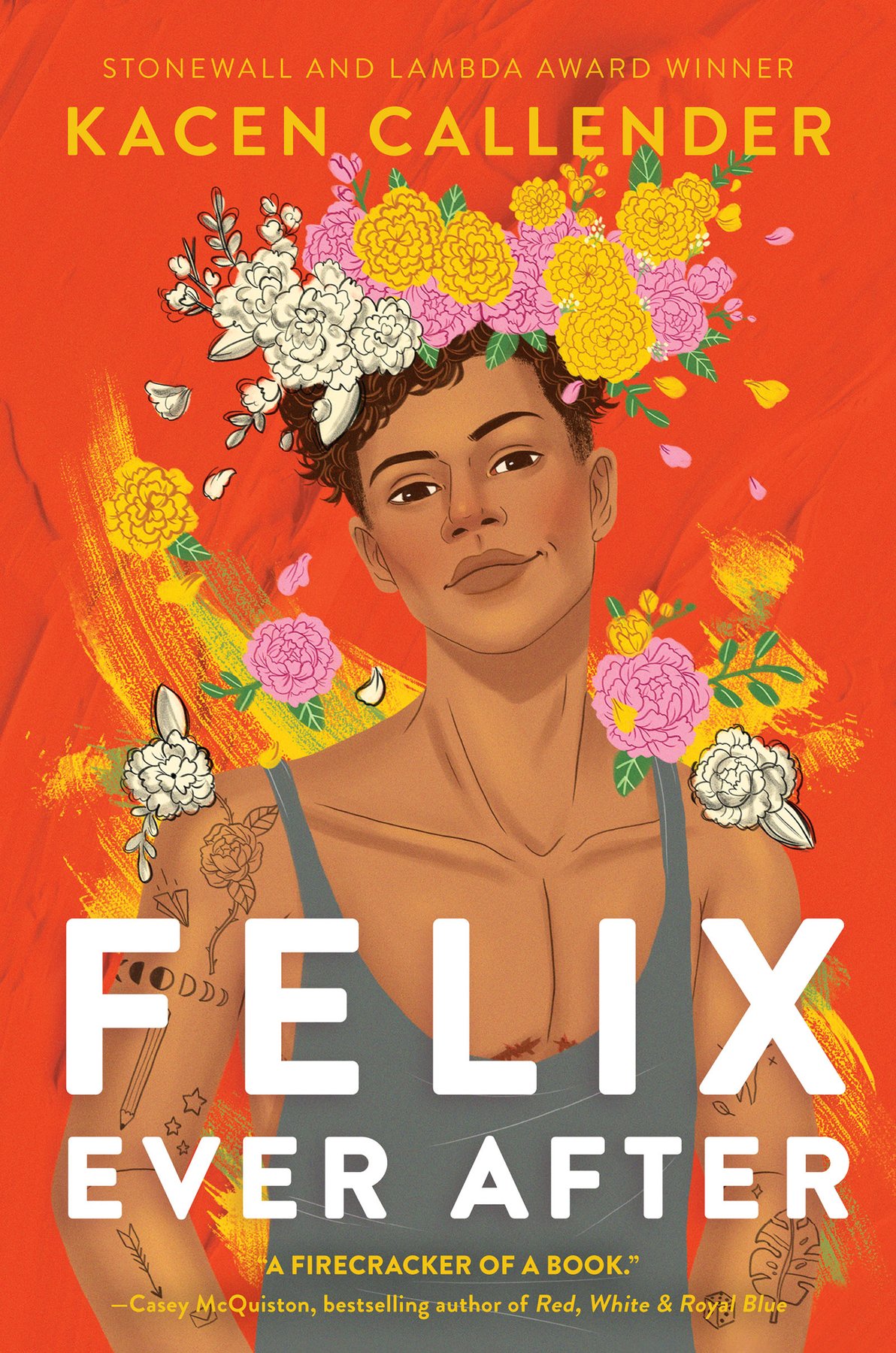 Cover of Felix Ever After