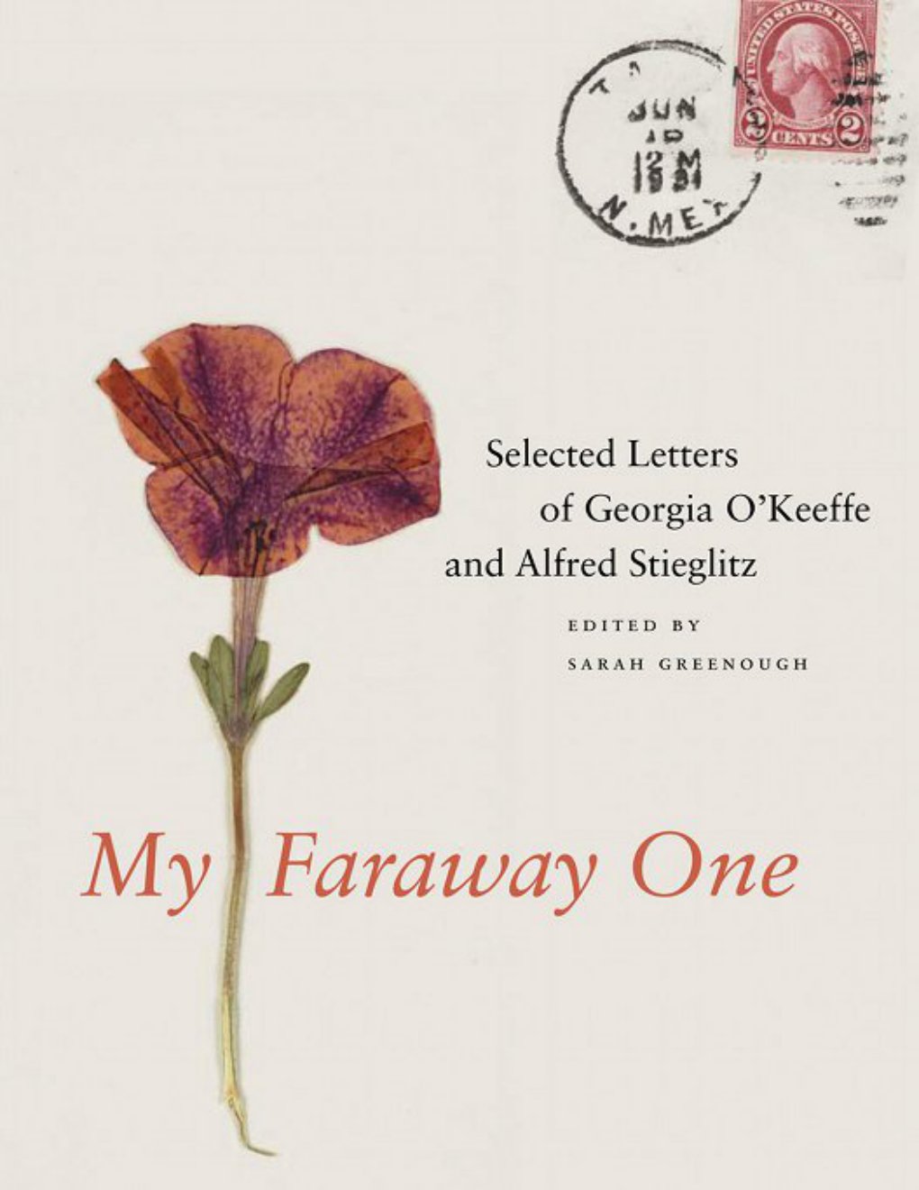 Cover of My Faraway One