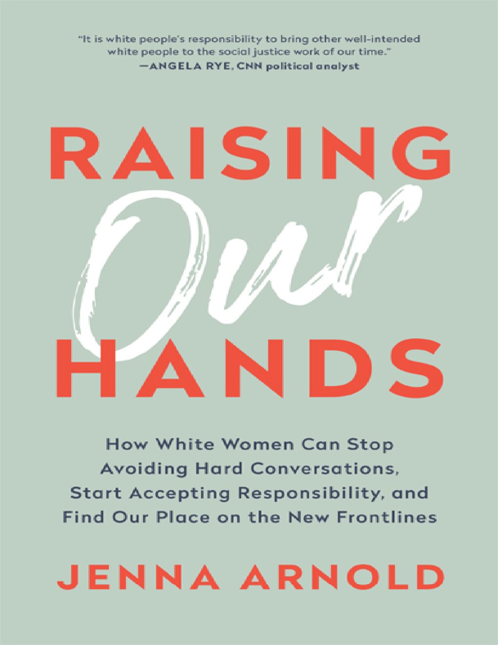 Cover of Raising Our Hands