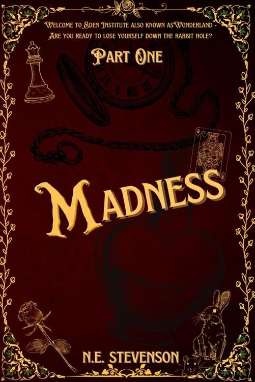 Cover of Madness