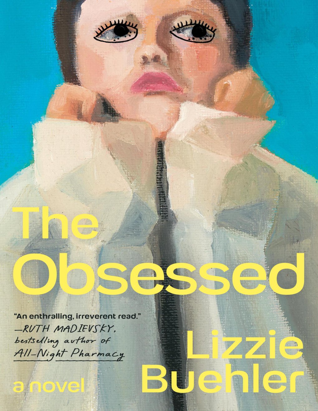 Cover of The Obsessed