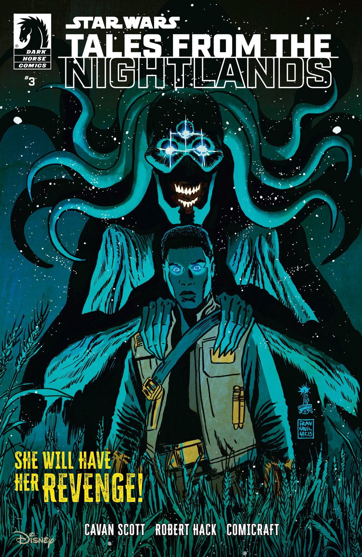 Star Wars: Tales from the Nightlands