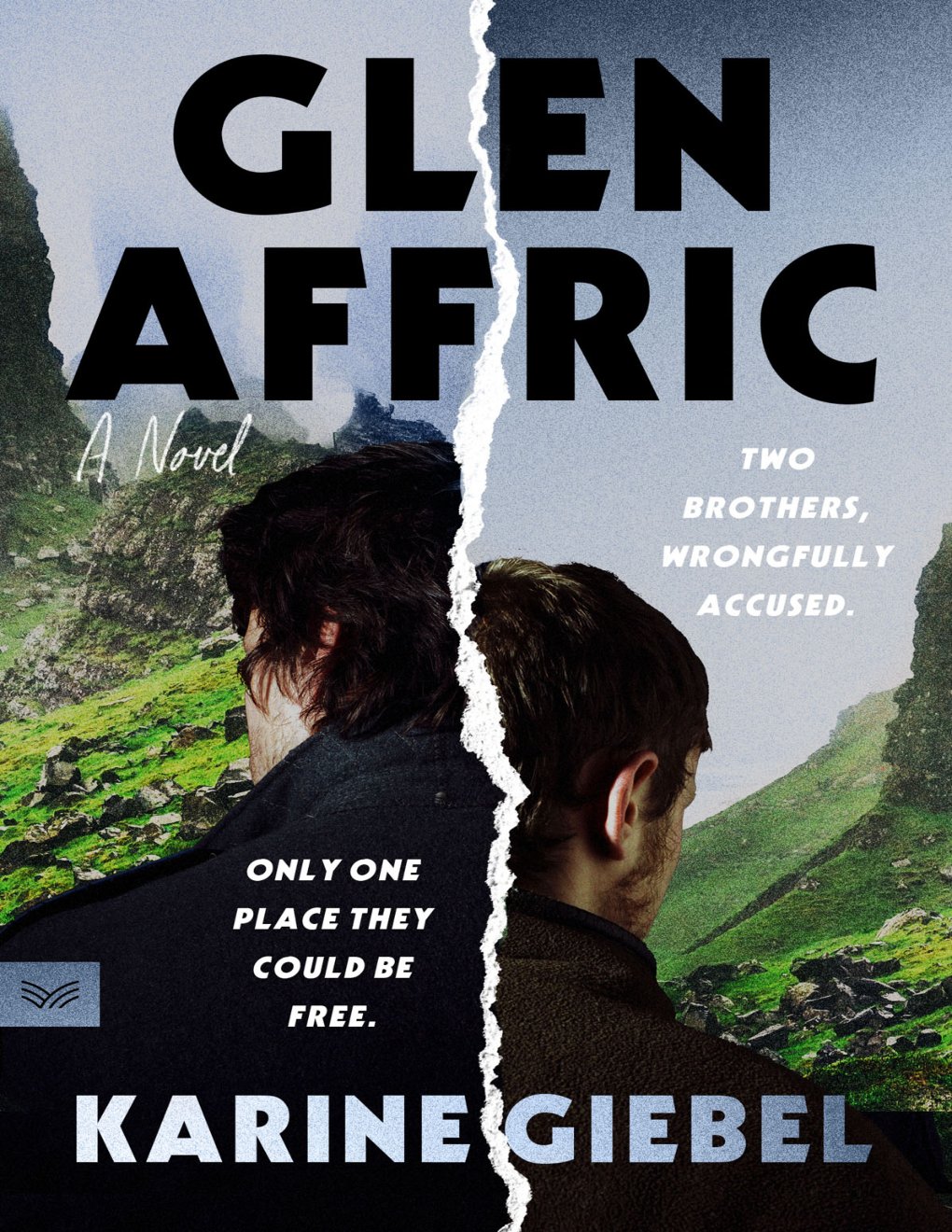 Cover of Glen Affric
