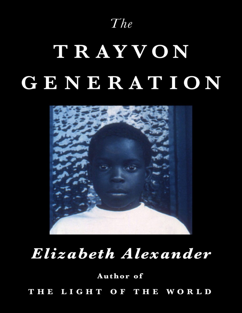 Cover of The Trayvon Generation