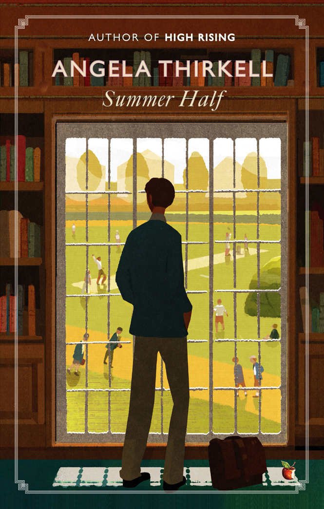 Cover of Summer Half