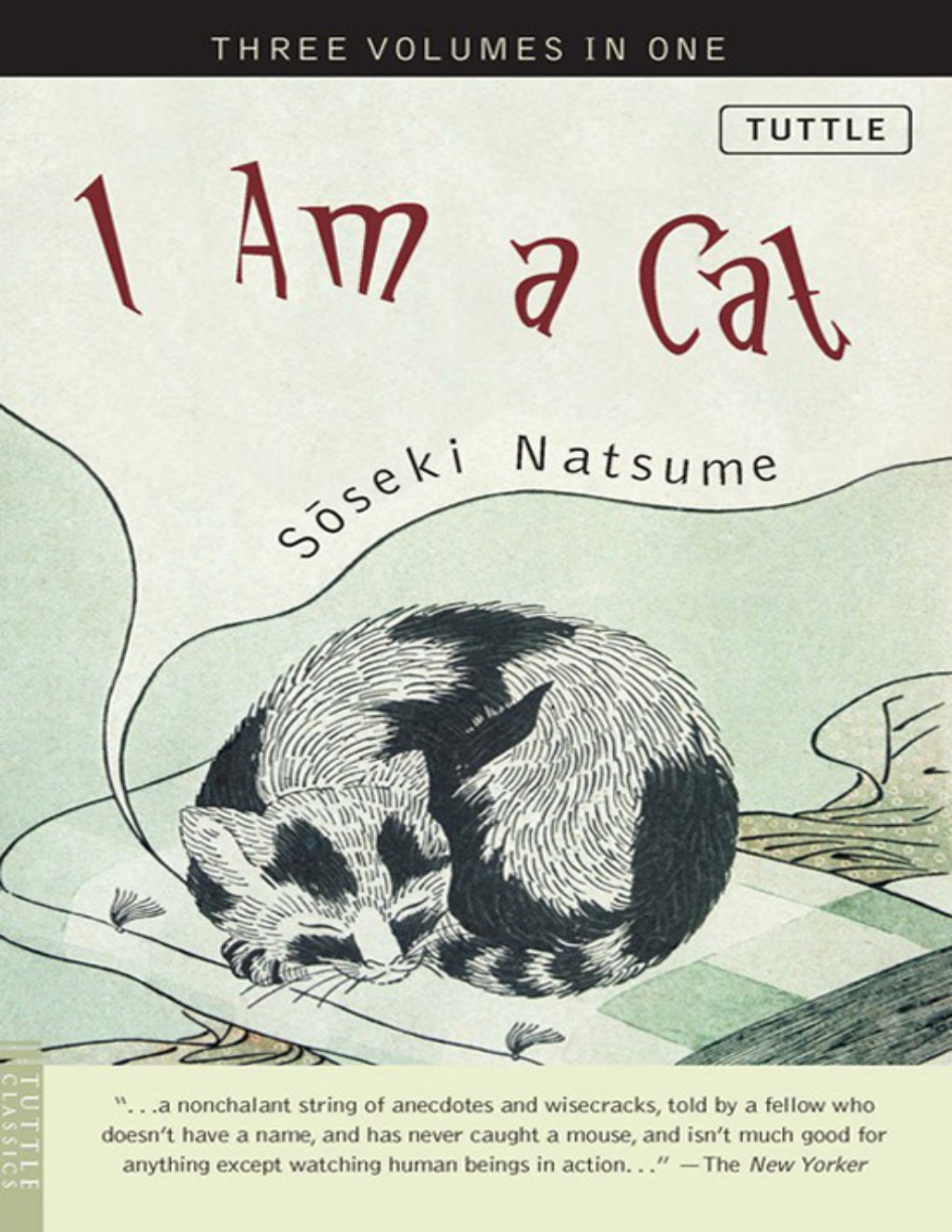 Cover of I Am a Cat
