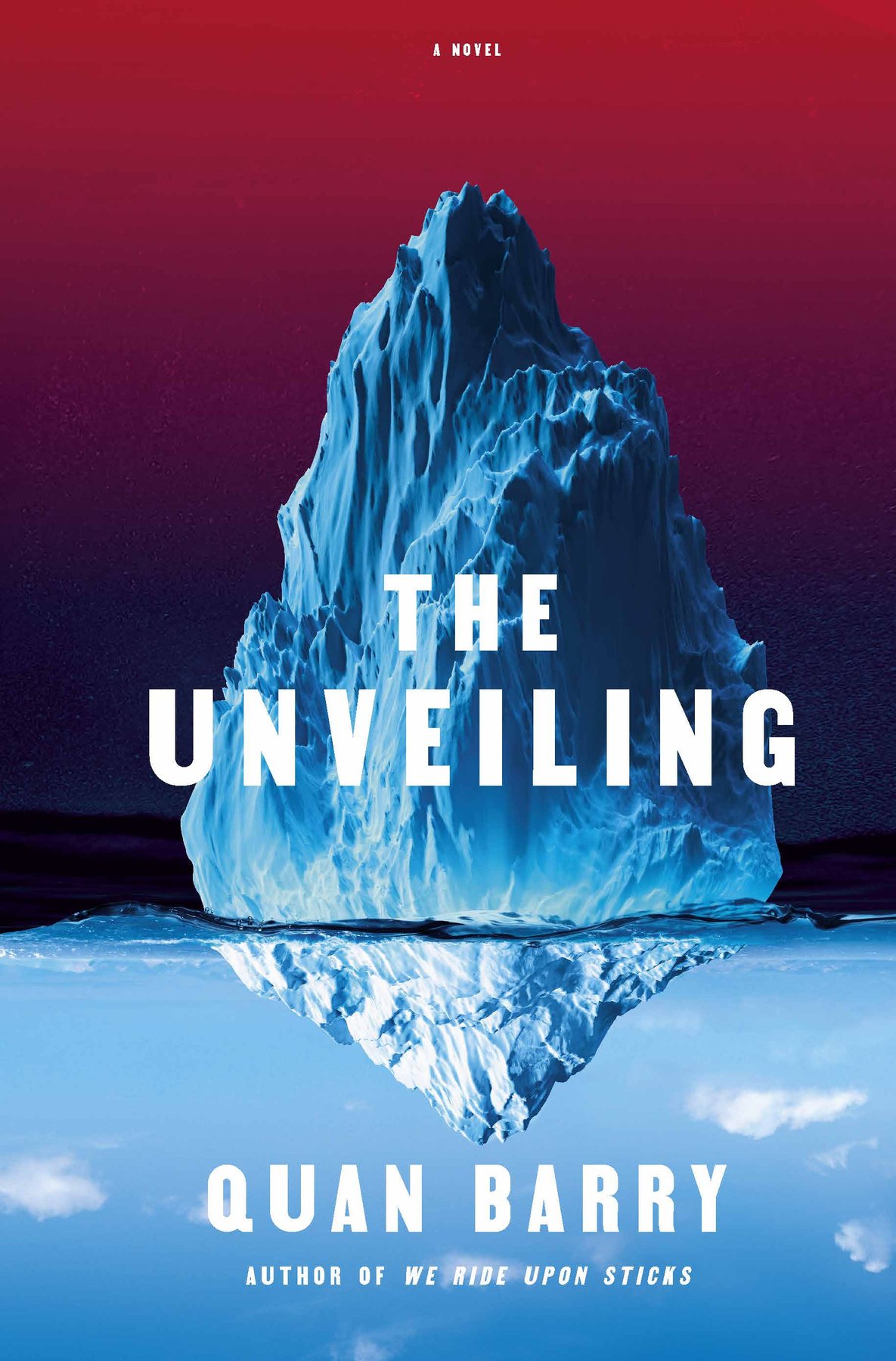 Cover of The Unveiling (1970)
