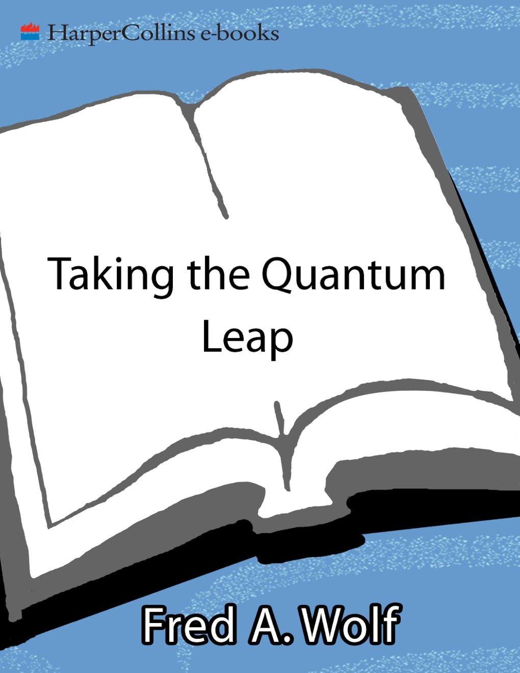 Cover of Taking the Quantum Leap