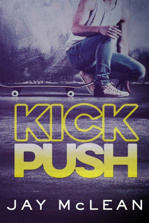 Cover of Kick Push (1500)
