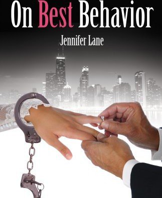 Cover of On Best Behavior (C3)