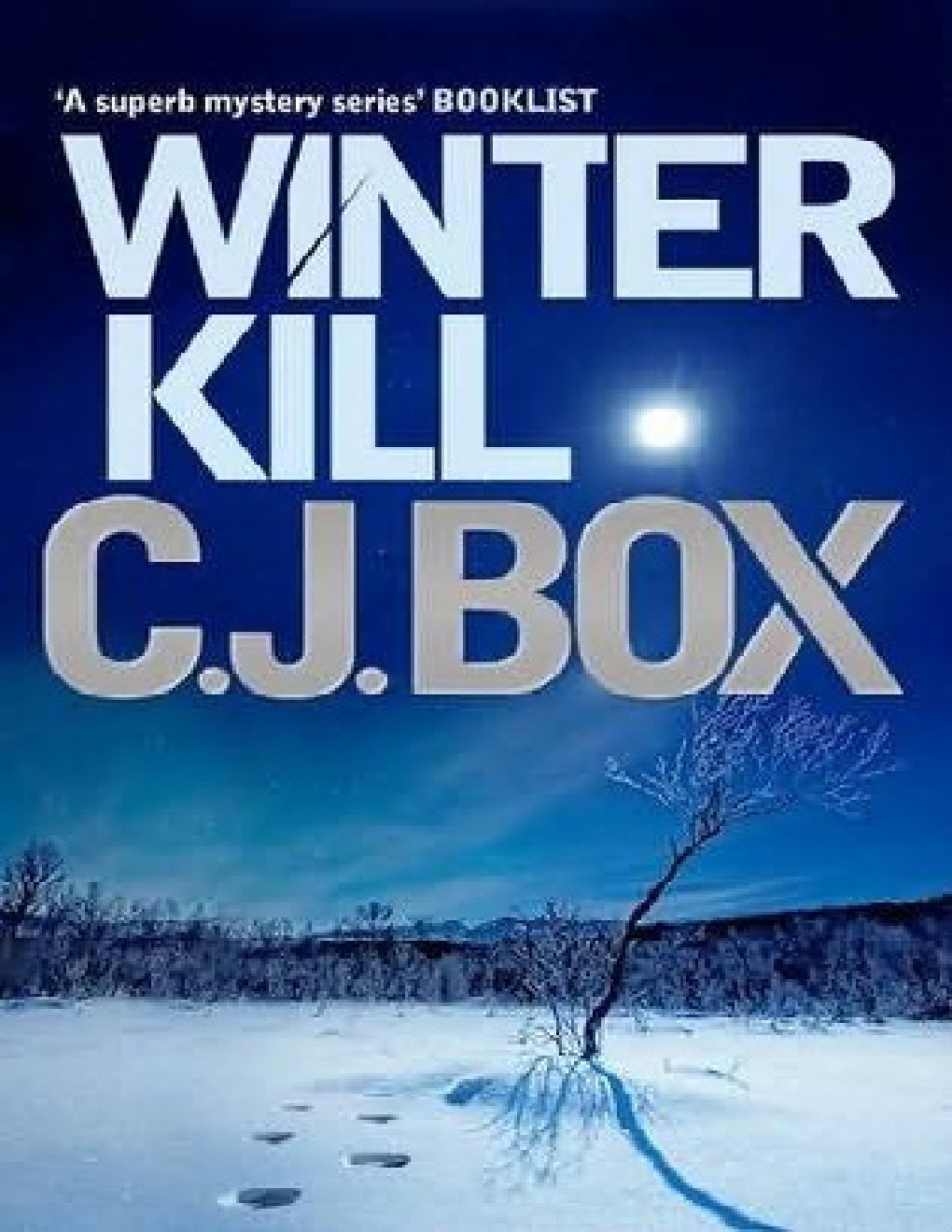 Cover of Winterkill