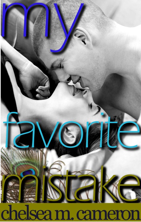 Cover of My Favorite Mistake