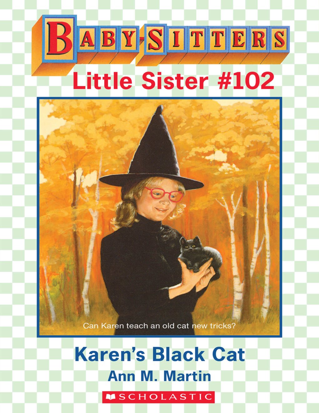 Cover of Karen's Black Cat