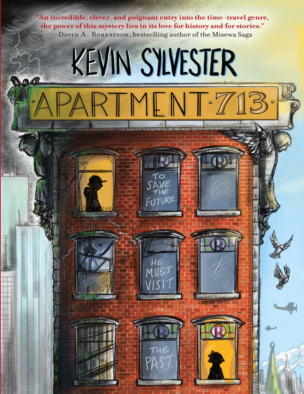 Cover of Apartment 713