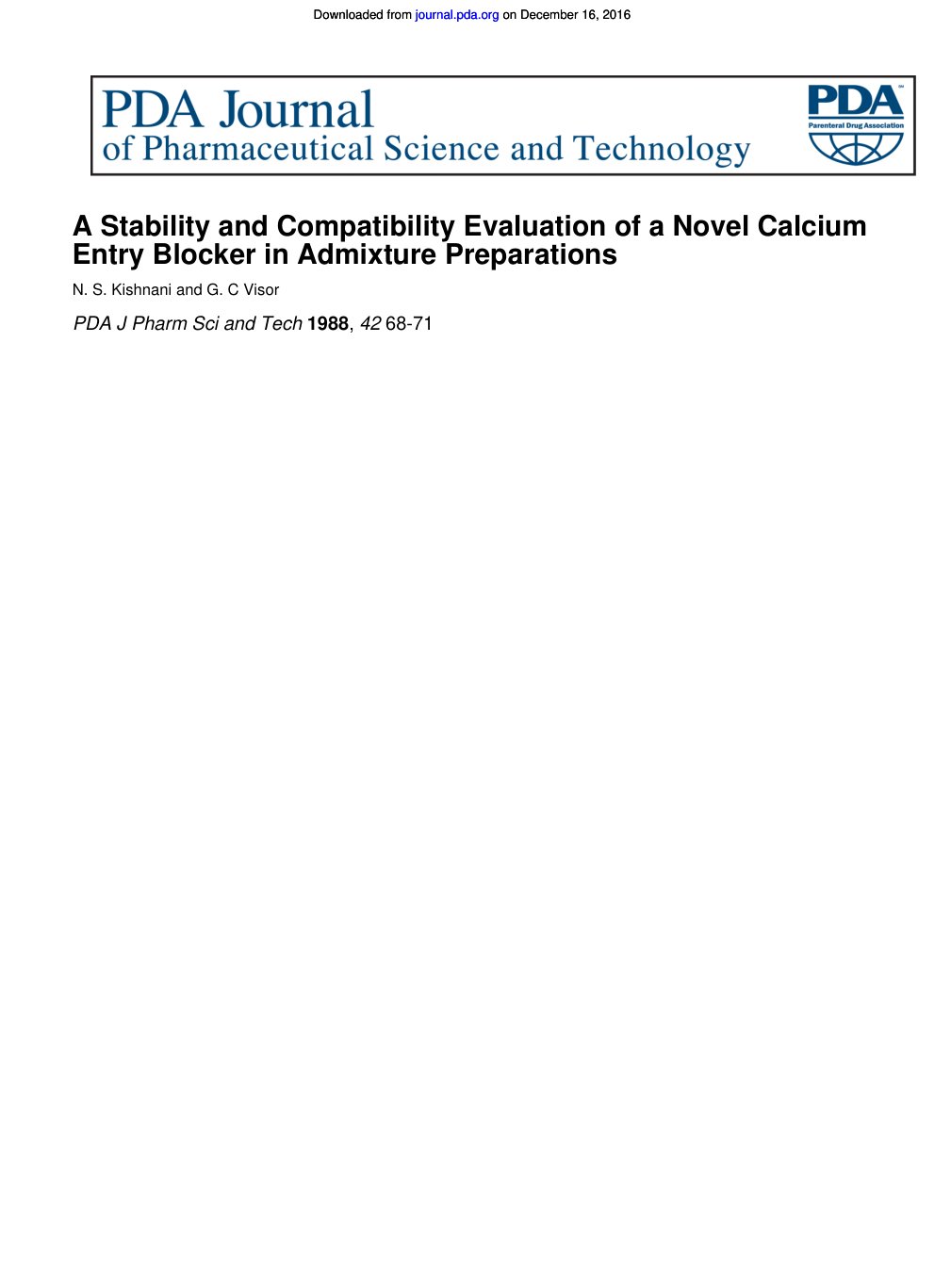 Cover of pst68