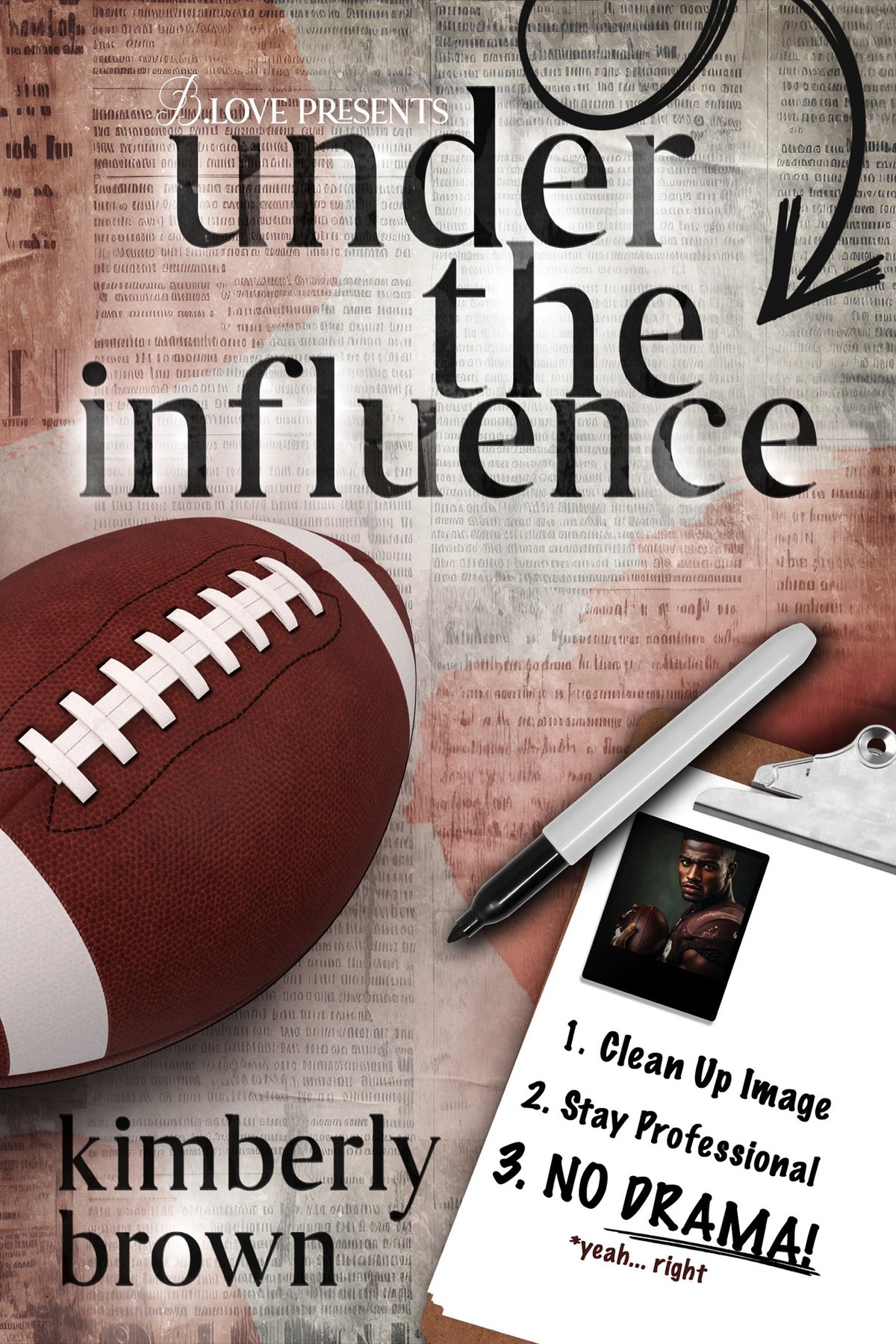 Cover of Under the Influence