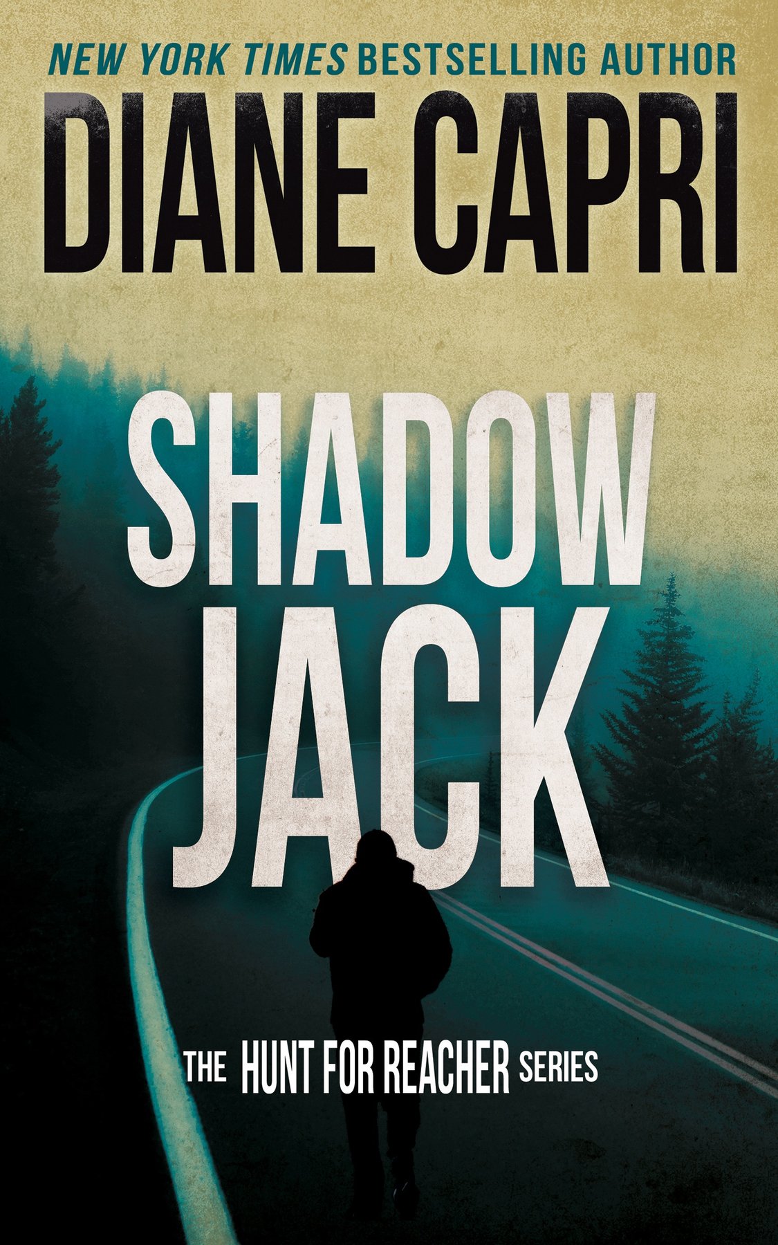 Cover of Shadow Jack