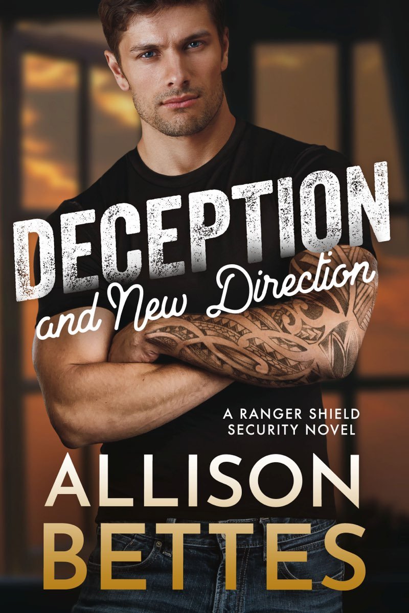 Cover of Deception & New Direction