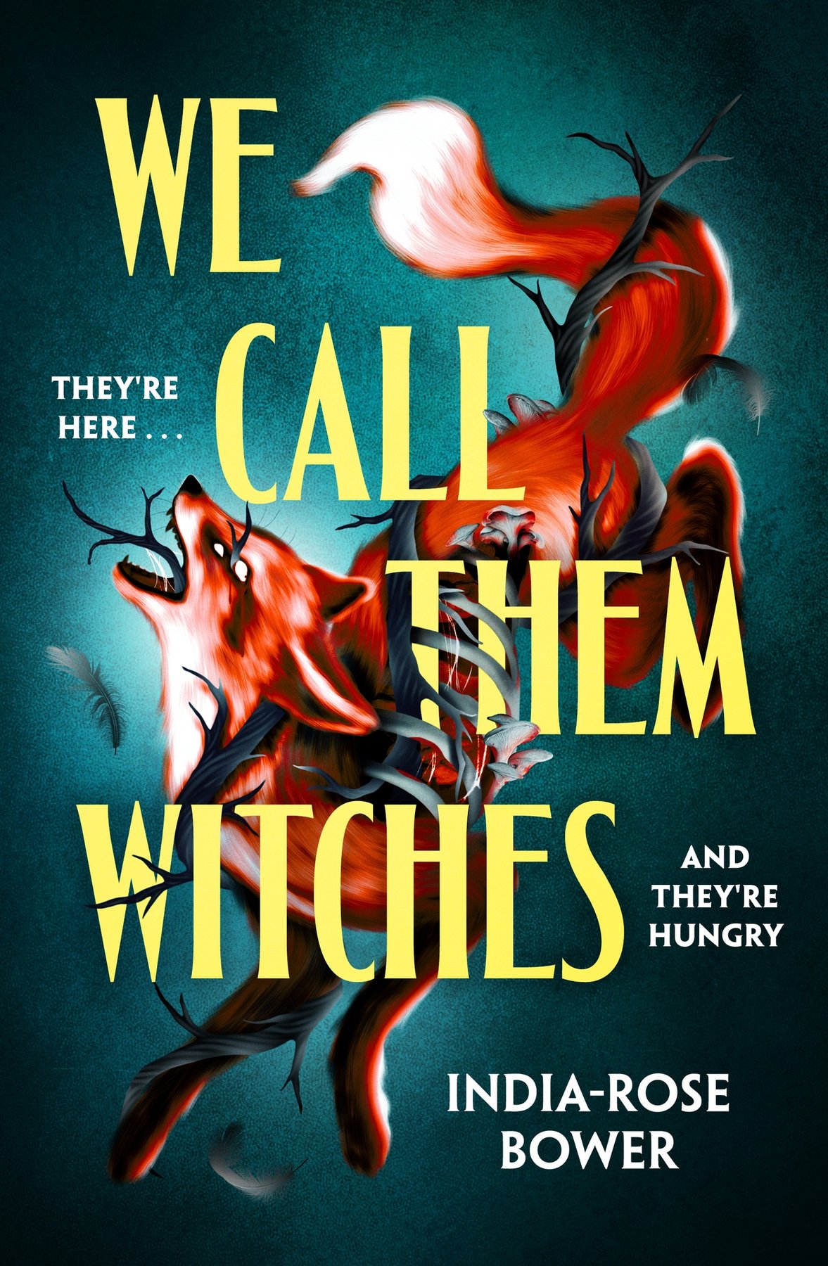 Cover of We Call Them Witches