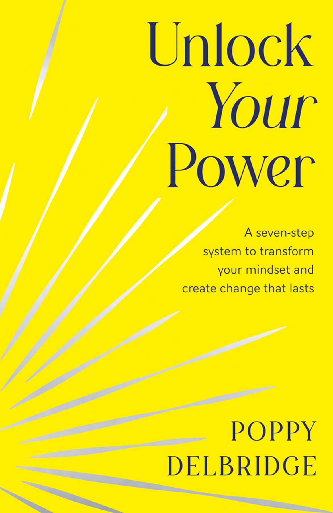 Cover of Unlock Your Power