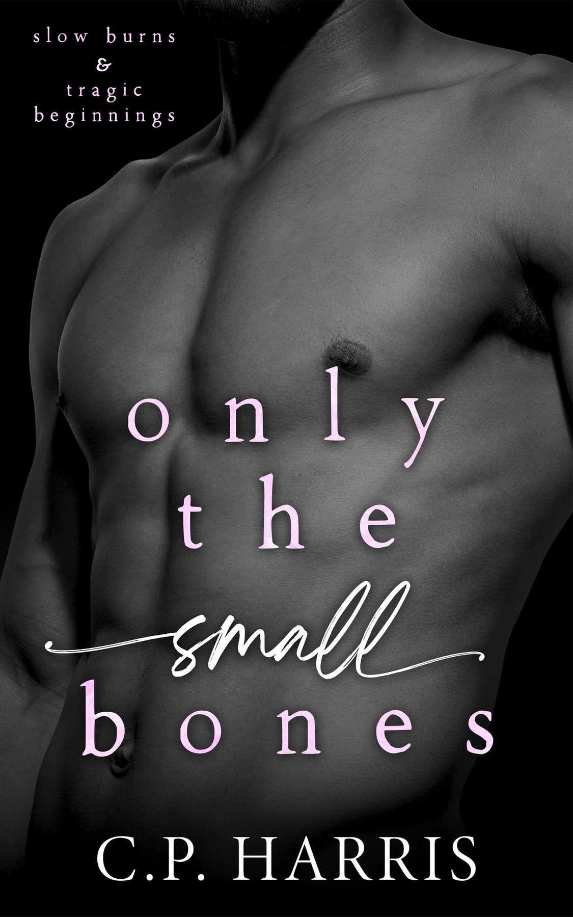 Cover of Only the Small Bones (2024)