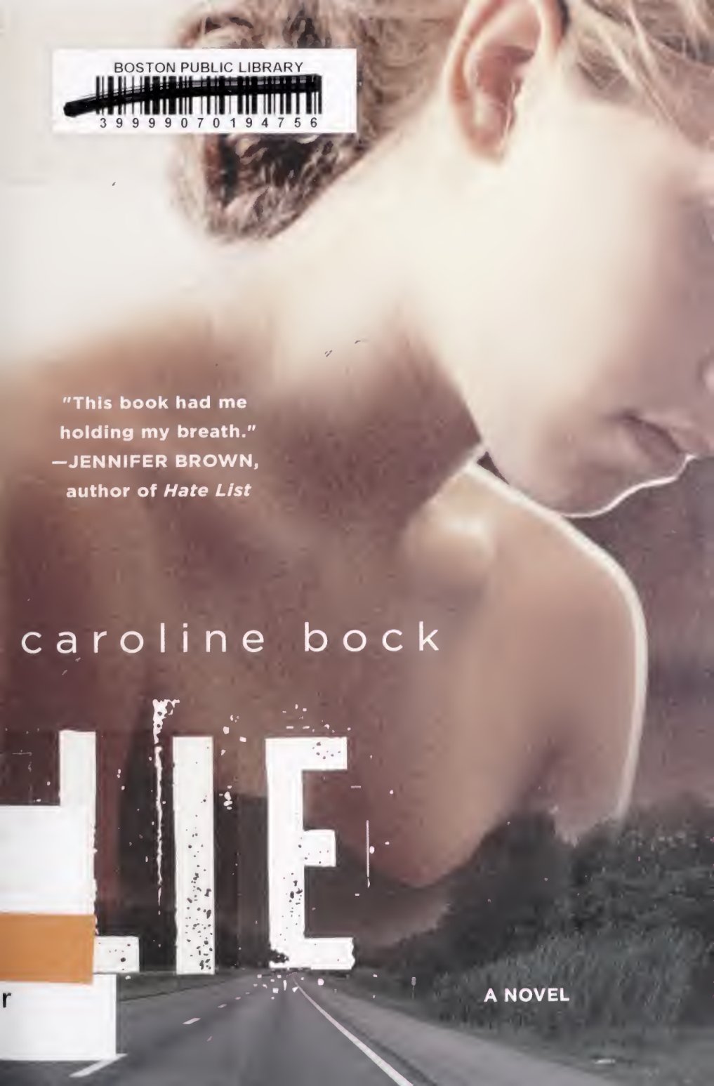 Cover of LIE