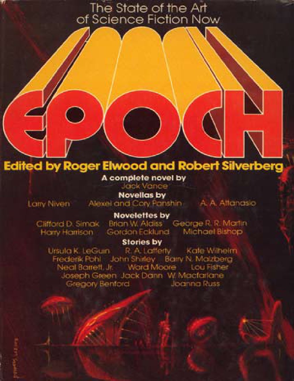 Cover of Epoch (1975)