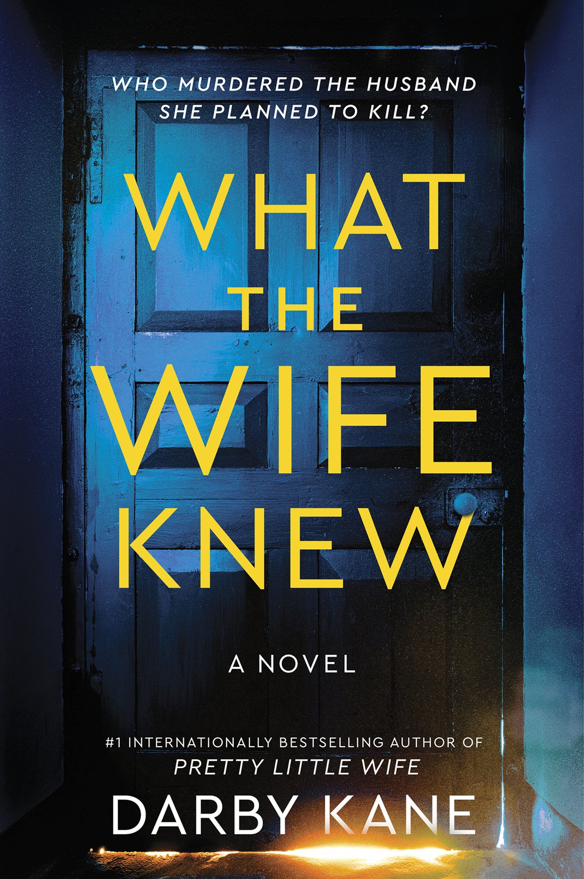 Cover of What the Wife Knew (2000)