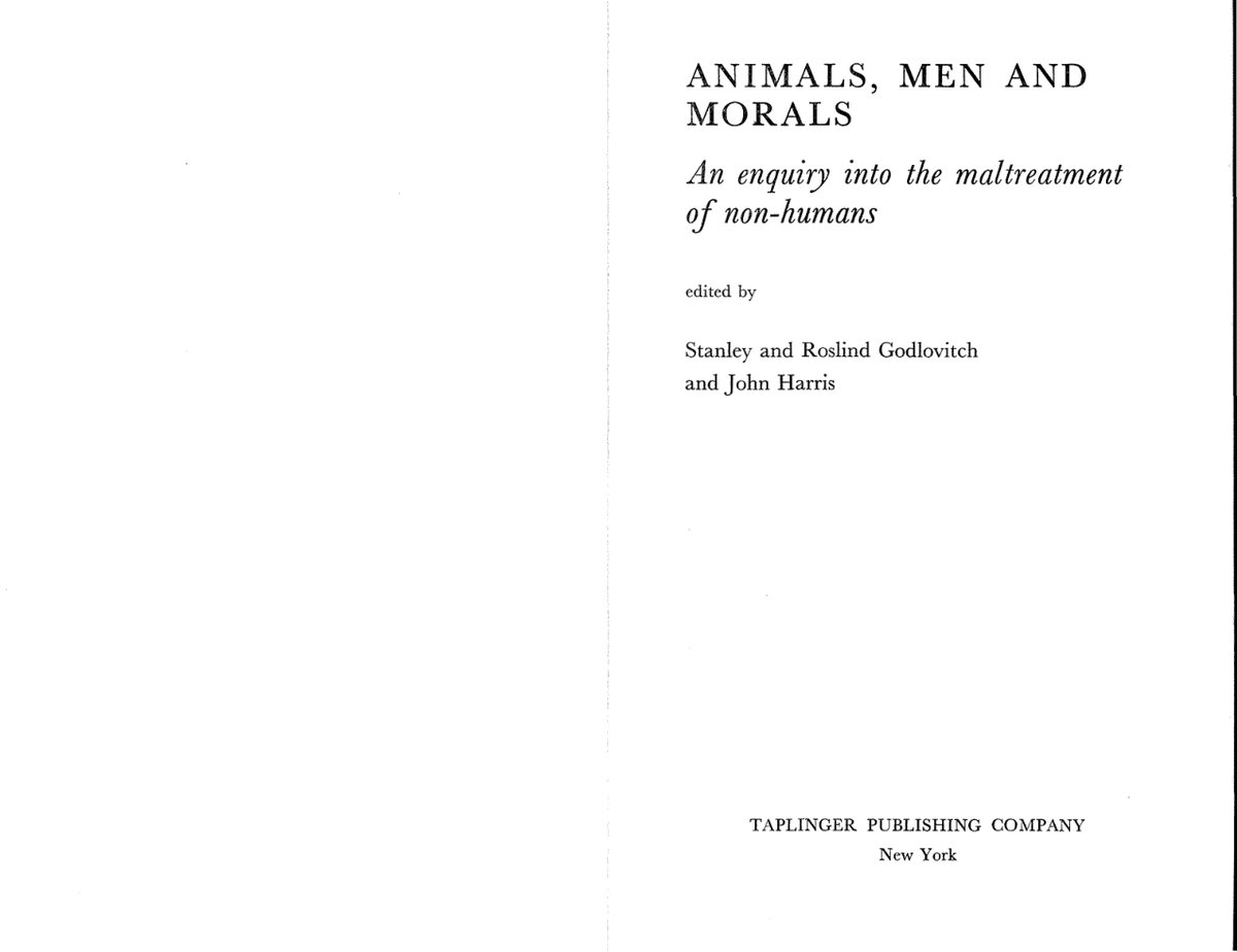 Cover of ANIMALS