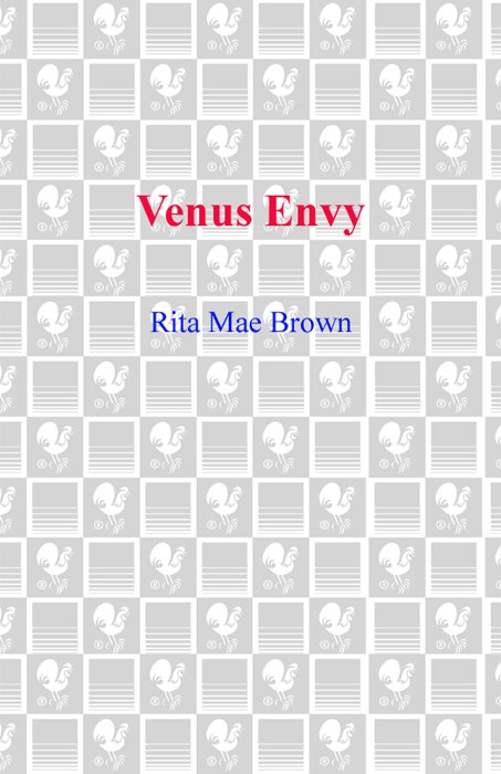 Cover of Venus Envy