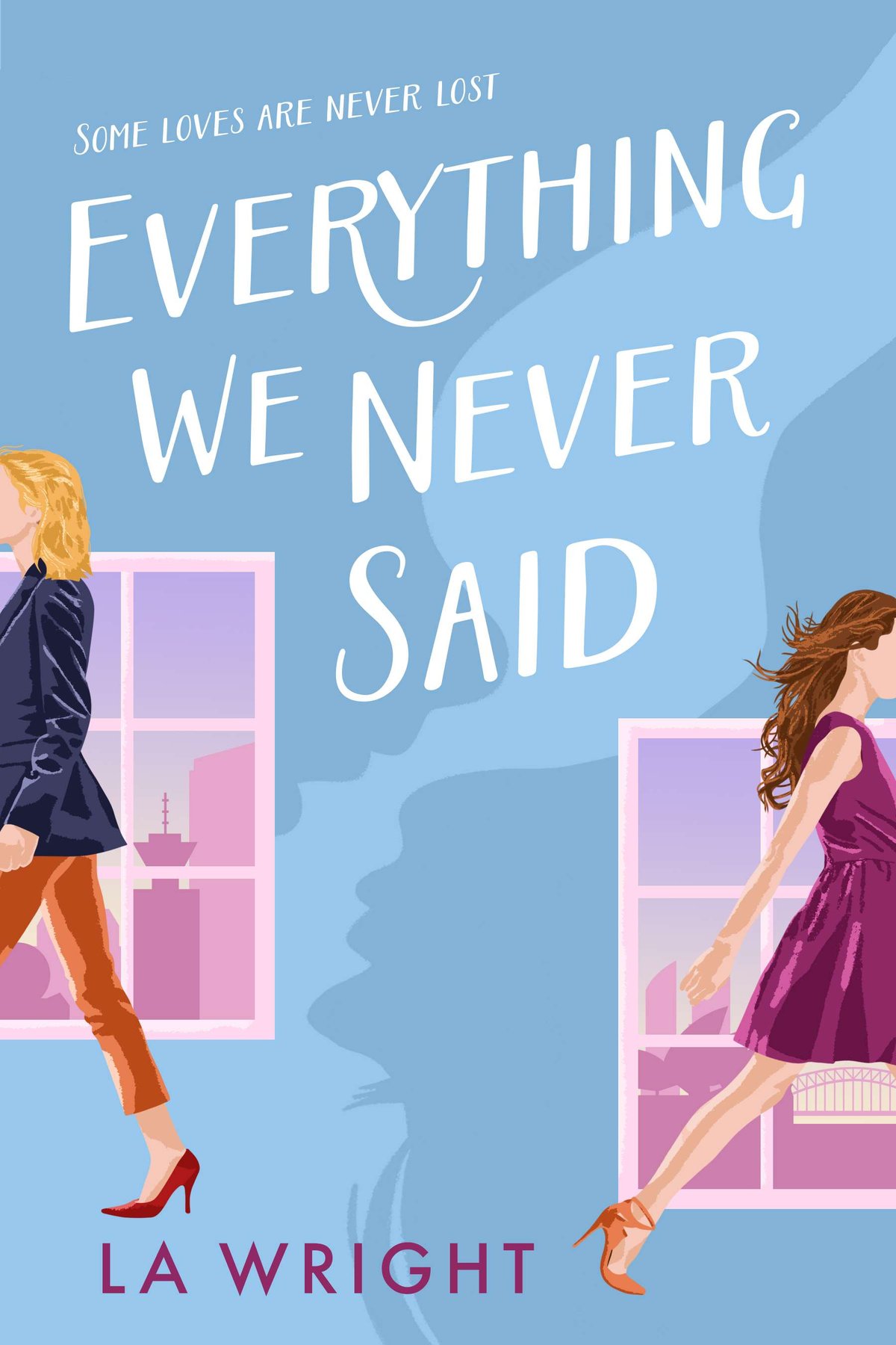 Cover of Everything We Never Said
