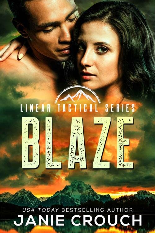 Cover of Blaze (Linear Tactical)