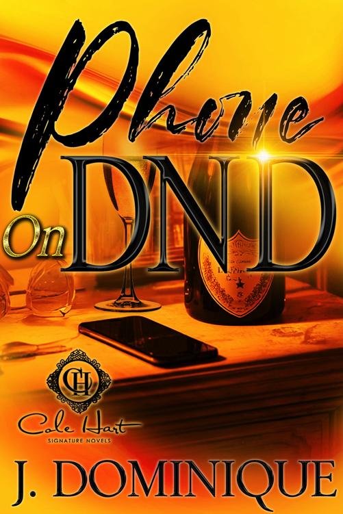 Cover of Phone On DND: A Standalone Romance