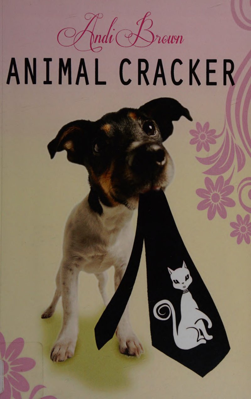 Cover of Animal Cracker