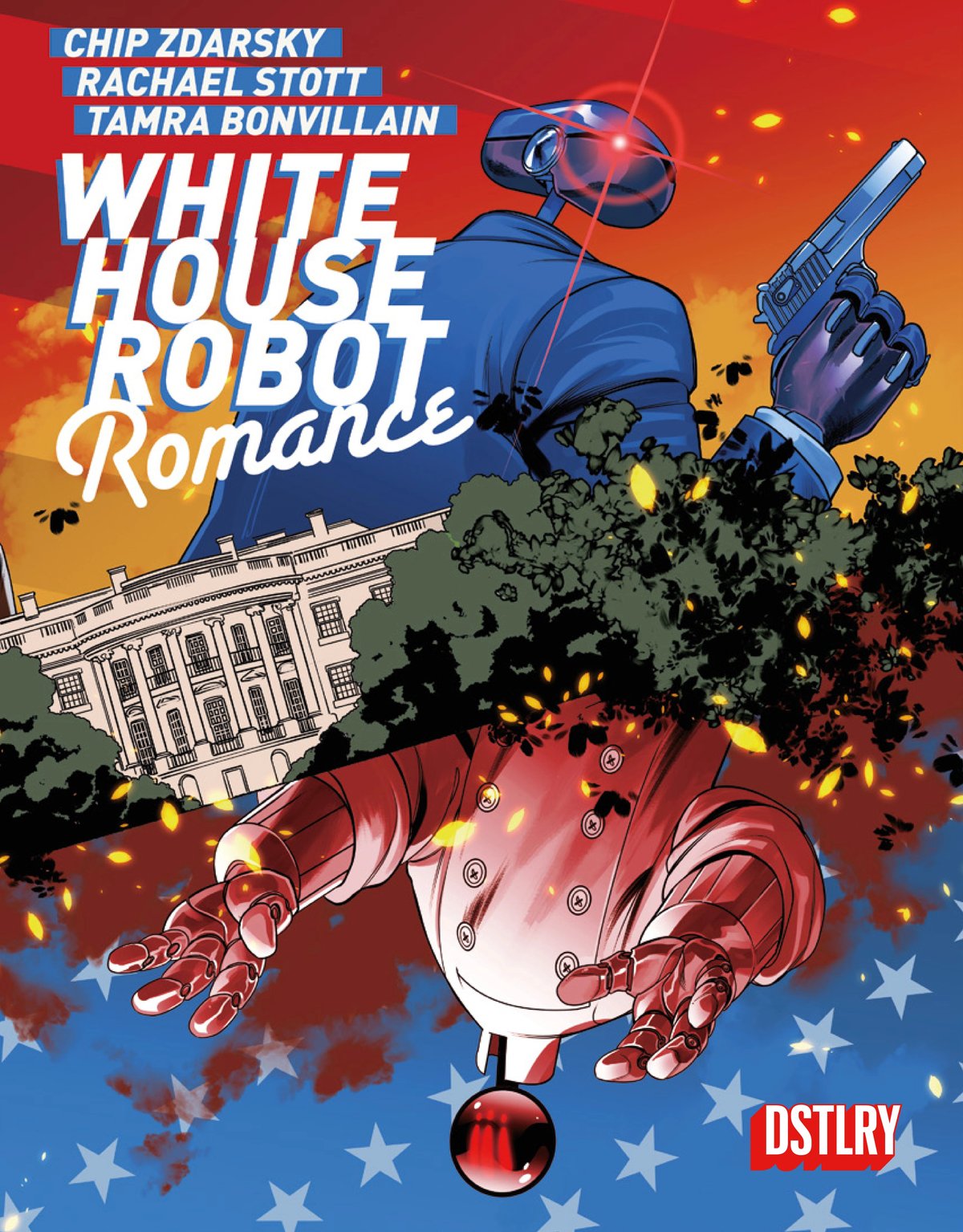 White House Robot Romance 003 (2026)