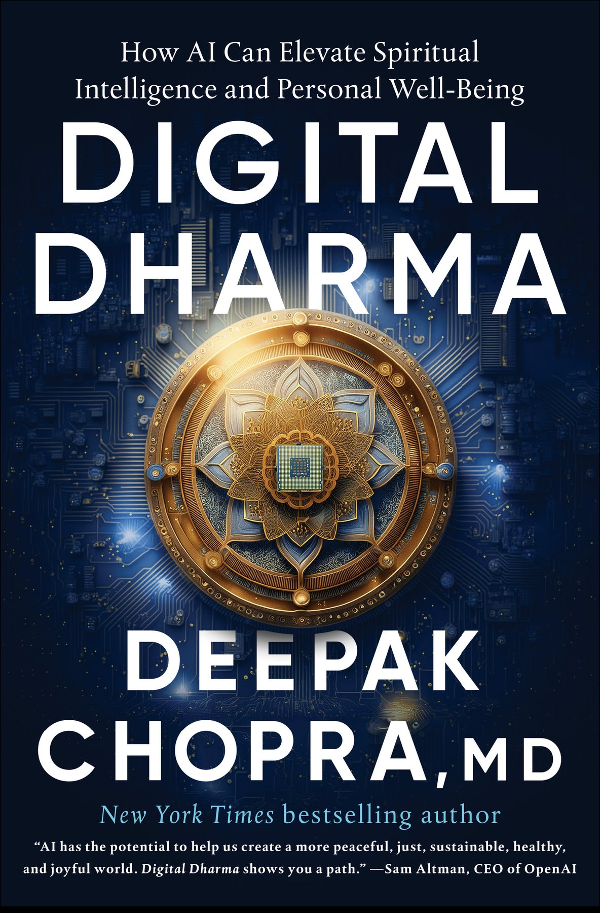 Cover of Digital Dharma