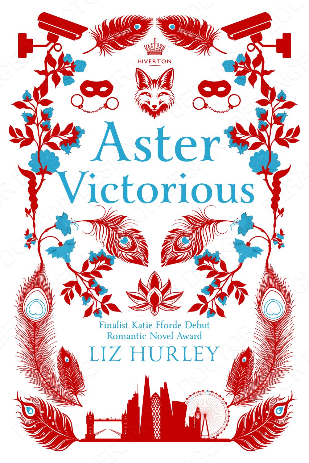 Cover of Aster Victorious