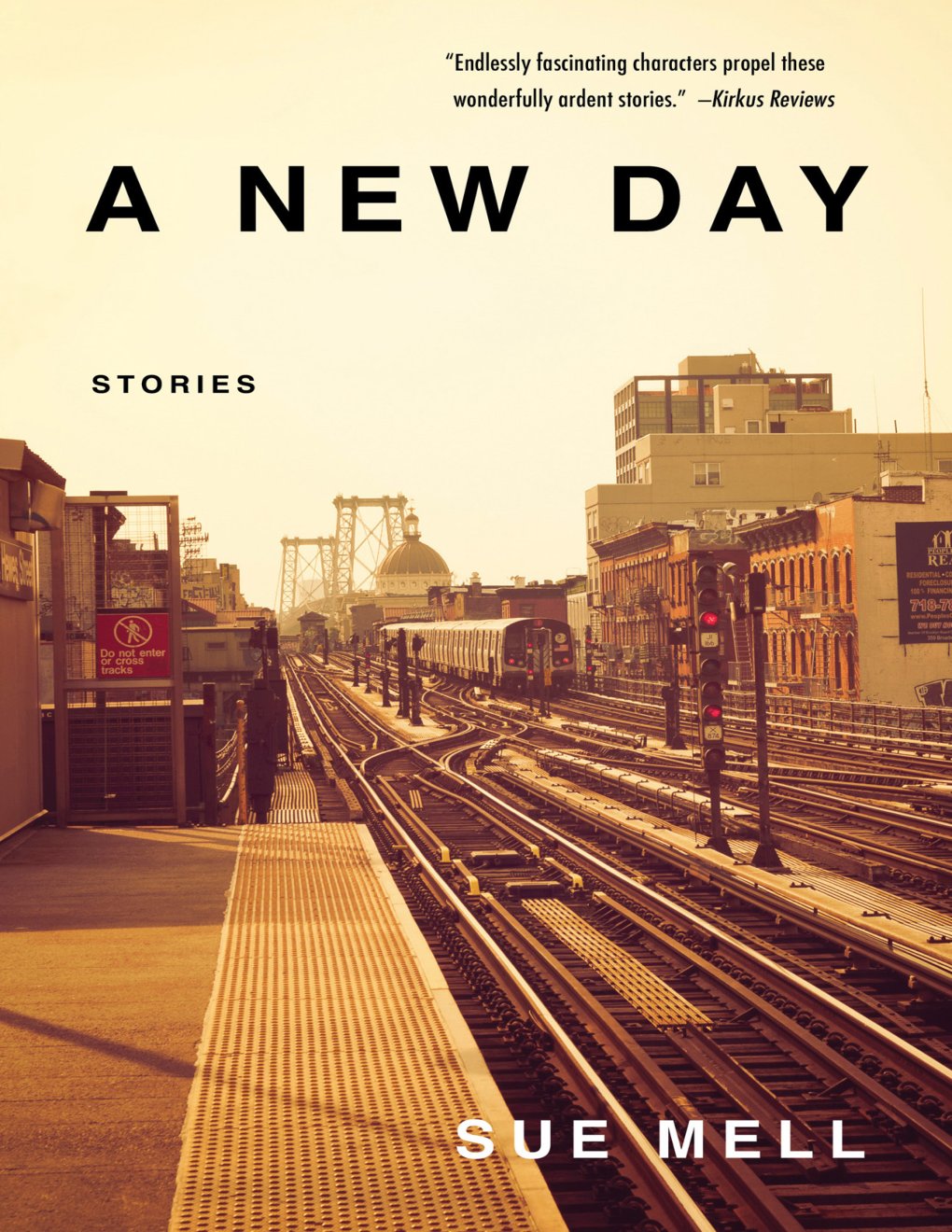 Cover of A New Day