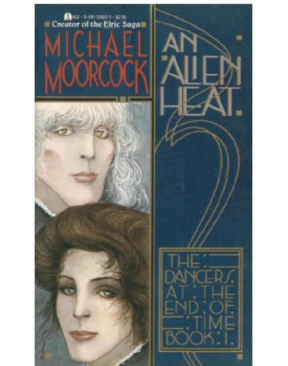Cover of An Alien Heat