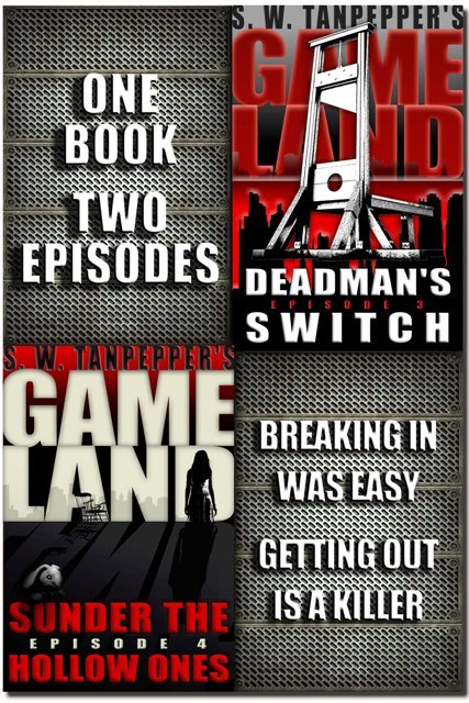 Cover of Deadman's Switch & Sunder the Hollow Ones