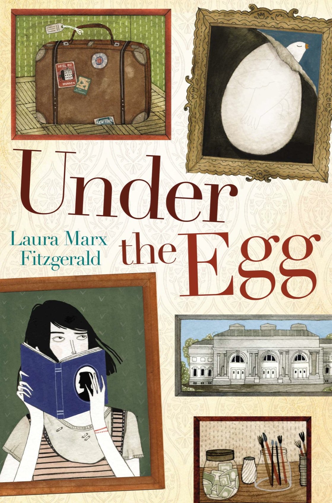 Cover of Under the Egg