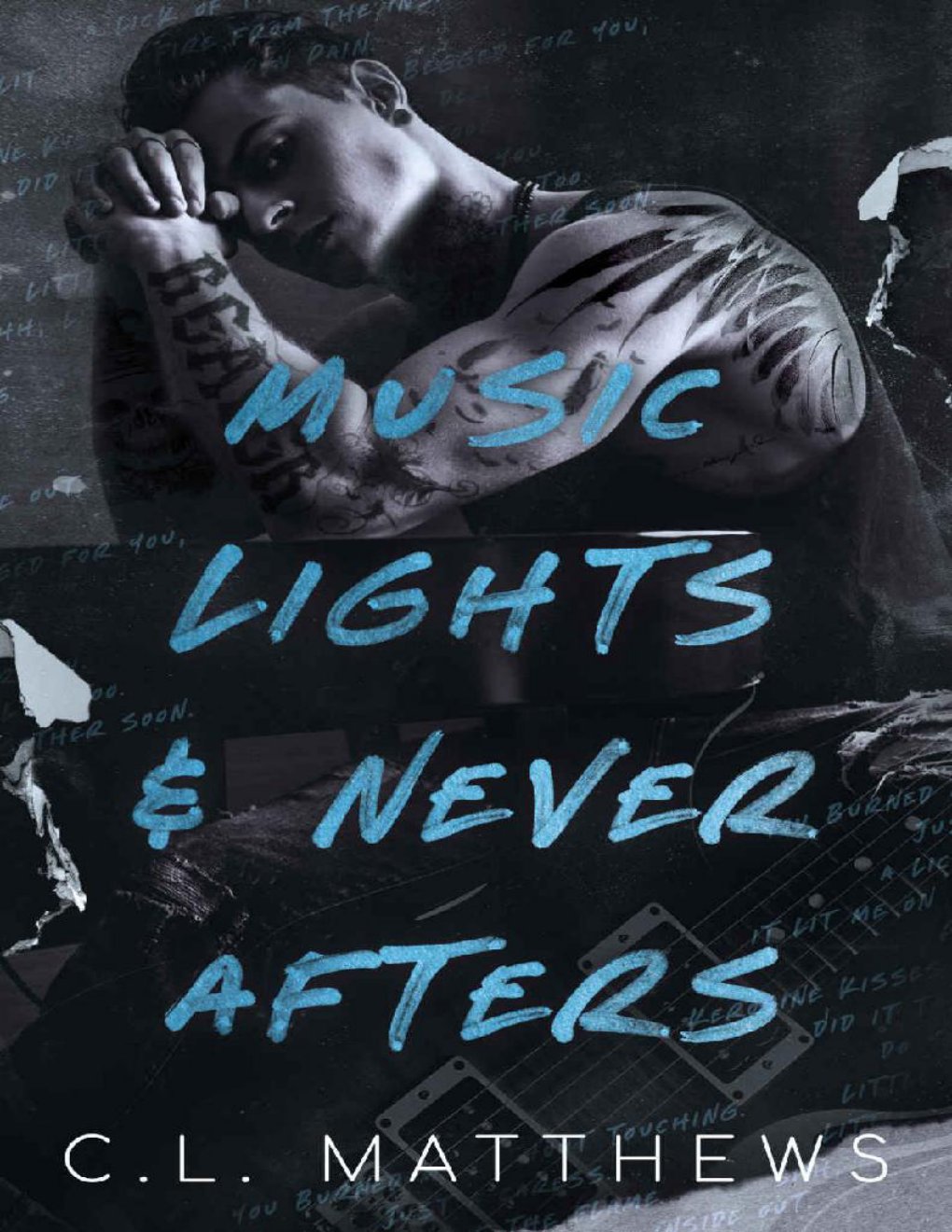 Cover of Music Lights & Never Afters