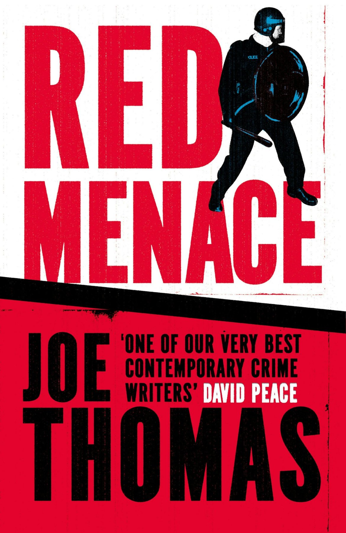 Cover of Red Menace
