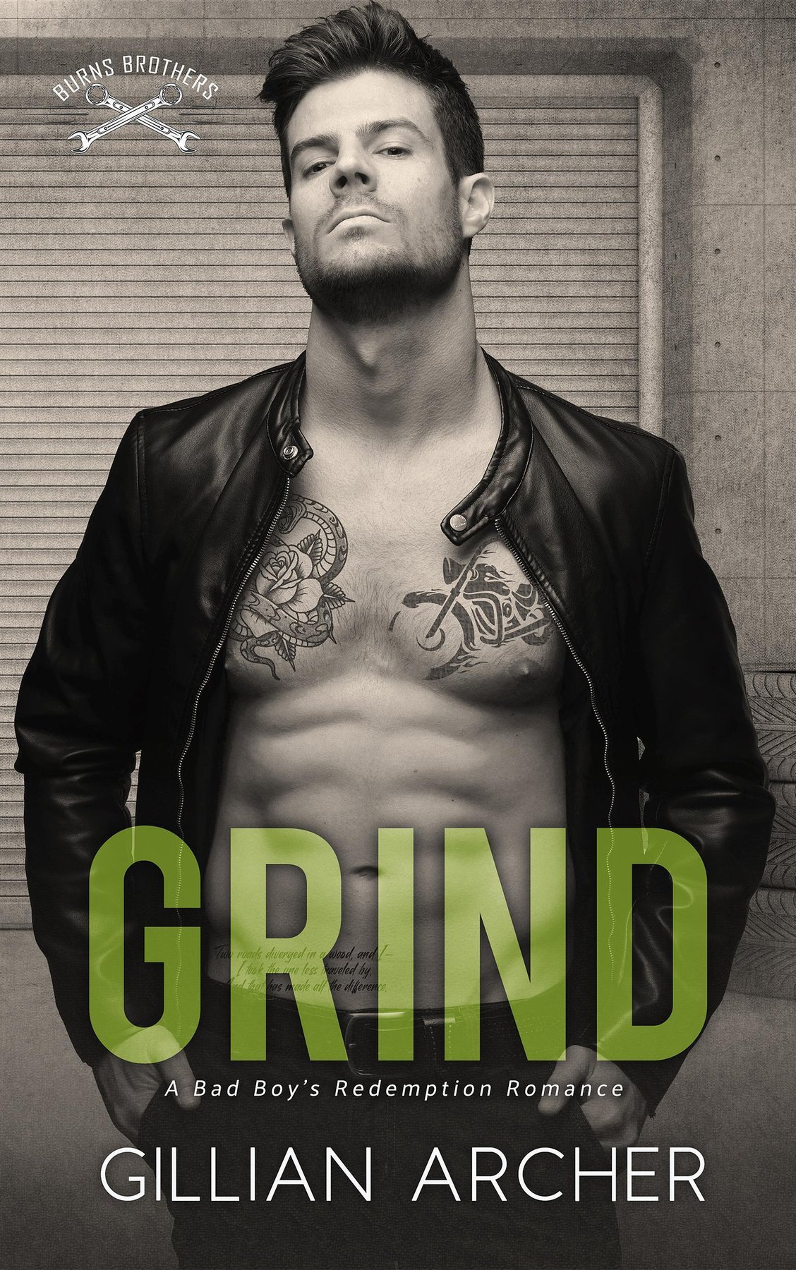 Cover of Grind